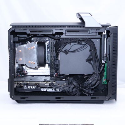 【通販センター】中古  mouse HL-B(Intel Core i7 11700/32GB DDR4 (PC4)/SSD500GB/DVDマルチ/NVIDIA GeForce RTX 3060 12GB/W11H64 MAR) 202581 