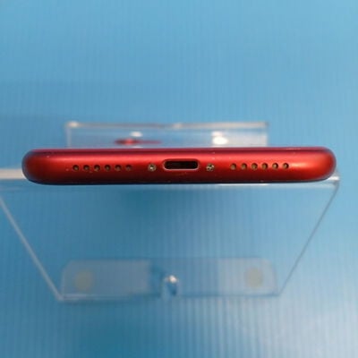 【大須店】中古  【SIMロック解除済み】【au】 Apple iPhone11 128GB (PRODUCT)RED MHDK3J/A 新パッケージ版 155714 