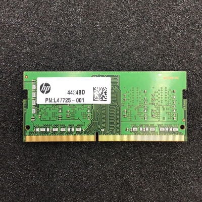 【白山FM松任店】中古  PC4-25600 8GB ノート用(DDR4-3200) 158771 