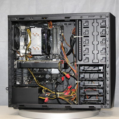 中古  THIRDWAVE GALLERIA KT(Intel Core i7 8700K/16GB/SSD480GB/DVDマルチ/NVIDIA GeForce GTX 1070 Ti 8GB/W11H64 MAR) 179477 