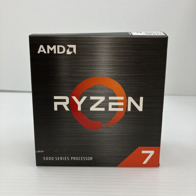 【秋葉原本店】中古  AMD Ryzen 7 5700X (AM4/3.4GHz/36M/C8/T16/65W) 150182 