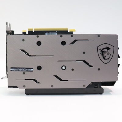 【札幌店】中古  MSI GeForce GTX 1660 GAMING X 6G 3480037235 