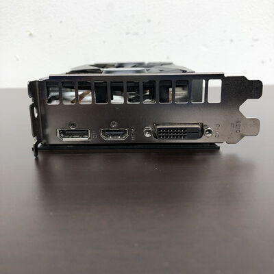 【長野稲里店】中古  玄人志向 GG-GTX1660-E6GB/DF(GTX1660 GDDR5 6GB) 5110000865 
