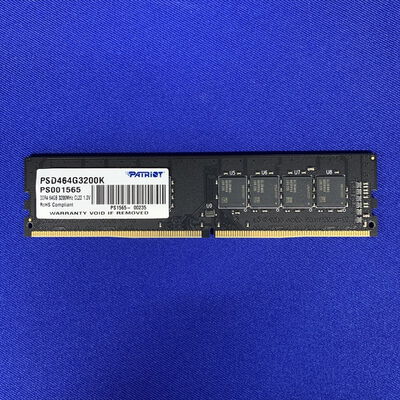 【横浜駅前店】中古  PC4-25600 32GB デスクトップ用 143224 