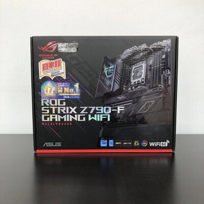 【長野稲里店】中古  ASUS ROG STRIX Z790-F GAMING WIFI (Z790 1700 ATX DDR5) 175321 