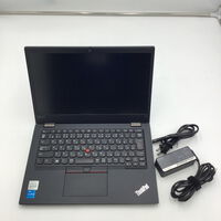 中古  Lenovo ThinkPad L13 Gen2 20VJ-S03B00 (Intel Core i3 1115G4 3.00GHz/8GB/SSD256GB/なし/オンボード/13.3/1920x1080/Wi-Fi/WEBCAM/W11H64 MAR) 185213 