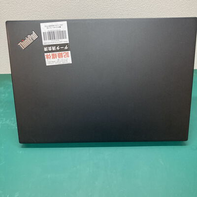 【浦添城間店(沖縄)】中古  LENOVO ThinkPad X13 (AMD Ryzen 5 Pro 4650U 2.10GHz/32GB/SSD256GB/-/オンボード/13.3/1920x1080/Wi-Fi/WEBCAM/W11H) 185670 
