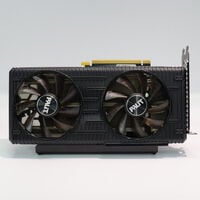 中古  Palit NE6306T019P2-190AD (RTX3060Ti Dual 8G) 175530 