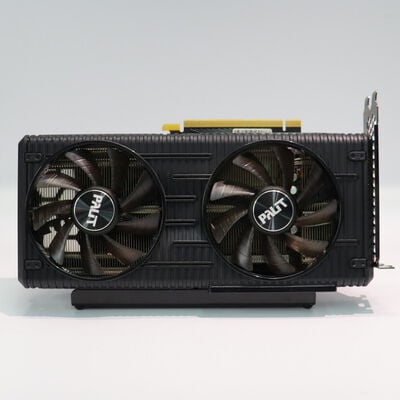 【札幌店】中古  Palit NE6306T019P2-190AD (RTX3060Ti Dual 8G) 175530 