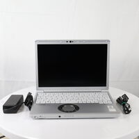 中古  Panasonic Let's note SV9 CF-SV9RDLVS(Intel Core i5 10310U/8GB DDR3 (PC3)/SSD256GB/なし/オンボード/12.1/1920x1200/Wi-Fi/W11H64 MAR) 199534 