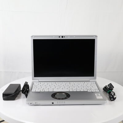 【通販センター】中古  Panasonic Let's note SV9 CF-SV9RDLVS(Intel Core i5 10310U/8GB DDR3 (PC3)/SSD256GB/なし/オンボード/12.1/1920x1200/Wi-Fi/W11H64 MAR) 199534 