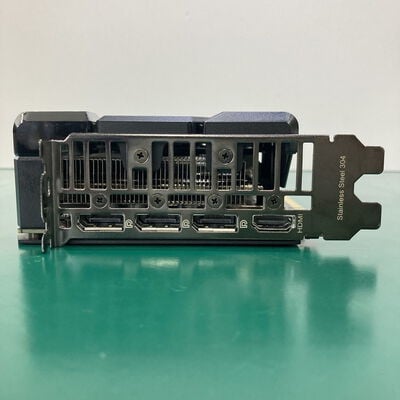 【神戸・三宮店】中古  ASUS DUAL-RTX4060TI-O16G (RTX4060Ti 16G) 175542 