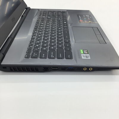 【福山ココローズ店】中古  msi GP75-10SEK-038JP(i7-10750H/16GB/SSD256GB/HDD1TB/RTX2060/W11H) 5090000448 