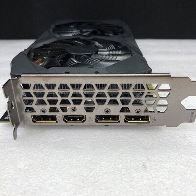 【甲府飯田店】中古  GIGABYTE GV-N166SOC-6GD(GTX 1660 SUPER 6GB) 3480032752