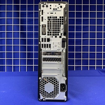 【横浜駅前店】中古  HP EliteDesk 800 G4 (RTX3050)  (Intel Core i5 8500 3.0GHz/16GB/SSD256GB/Mt/RTX3050/-/-/W11H64) 170912 