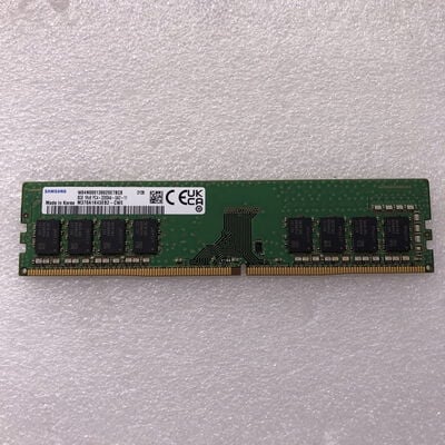 【甲府飯田店】中古  PC4-25600 8GB デスクトップ用_ 184899 
