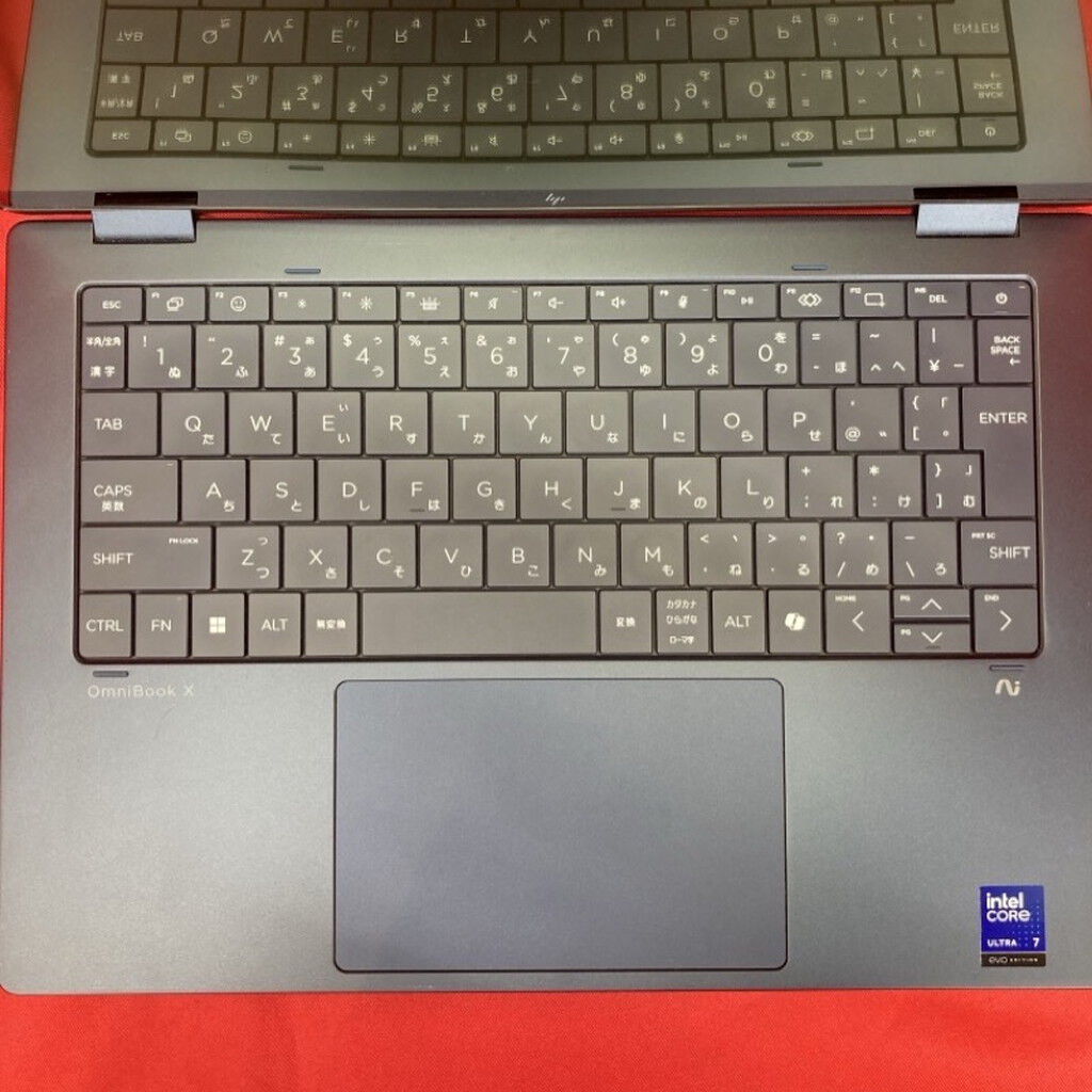 中古 HP OmniBook X Flip LaptopNGAI 14-fm0007TU 3250006233 （350009