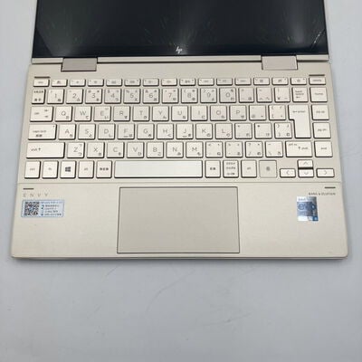 【なんば店】中古  HP ENVY x360 13-bd0540TU  (i5 1135G7/8GB/SSD512GB/WLAN/13.3FHD) 3280023502 