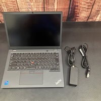 中古  Lenovo ThinkPad L13 Gen4(i7-1355U/16GB/SSD512GB/W11P) 5070002388 
