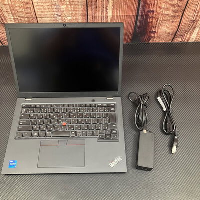 【富士青葉店】中古  Lenovo ThinkPad L13 Gen4(i7-1355U/16GB/SSD512GB/W11P) 5070002388 