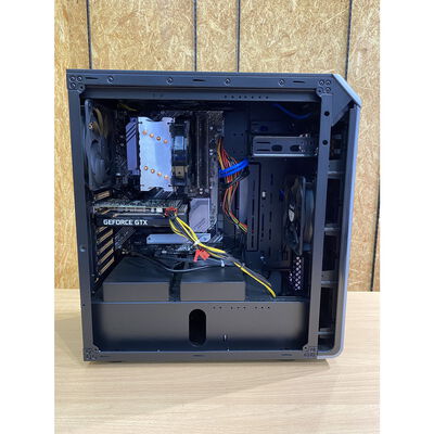 【座間相武台】中古  THIRDWAVE GALLERIA(i7 10700/16GB/SSD1TB/HDD2TB/GTX1660 SUPER/W11H) 1460029295【7/23大決算値下げ!】 