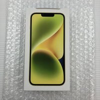 中古  【国内版SIMフリー】Apple iPhone14 6.1インチ 128GB (スターライト) MPUQ3J/A 154885 