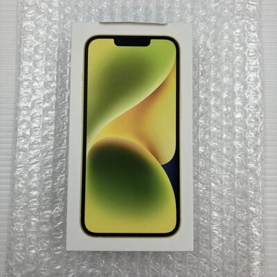 【秋葉原本店】中古  【国内版SIMフリー】Apple iPhone14 6.1インチ 128GB (スターライト) MPUQ3J/A 154885 