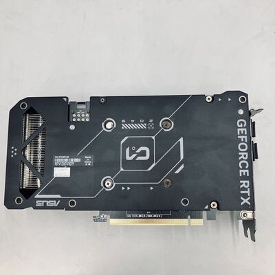【熊本浜線店】中古  ASUS DUAL-RTX4060TI-O8G (RTX4060Ti 8GB) 158564 