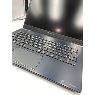 【水戸赤塚店】中古  TOSHIBA dynabook G83 (Intel Core i7 10510U 1.80GHz/16GB/SSD256GB/-/オンボード/13.3/1920x1080/Wi-Fi/WEBCAM/W11P/Microsoft Office Home and Business 2024) 184182 