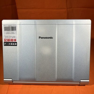 【なんば店】中古  Panasonic CF-SV9RDQVS (10310U/16GB/SSD1TB/WLAN/12.1UWXGA/W10P64) 3280021135 