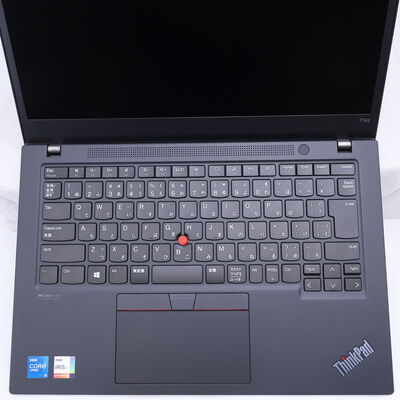 【通販センター】中古  Lenovo ThinkPad T14s Gen 2(Intel Core i5 1145G7 2.60GHz/16GB DDR4/SSD256GB/-/オンボード/14/1920x1080/Wi-Fi/WEBCAM/W11H/VBT) 203288 