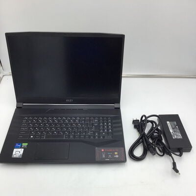 【白山FM松任店】中古  MSI Pulse GL76 12U 4950002366 