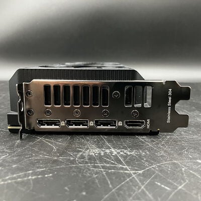 【大須店】中古  ASUS PRIME-RTX4060TI-O8G [PCIExp 8GB] 3120023313 