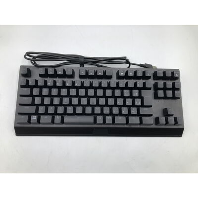 【水戸赤塚店】中古  Razer BlackWidow V3 JP TENKEYLESS Yellow Switch 4680001887 