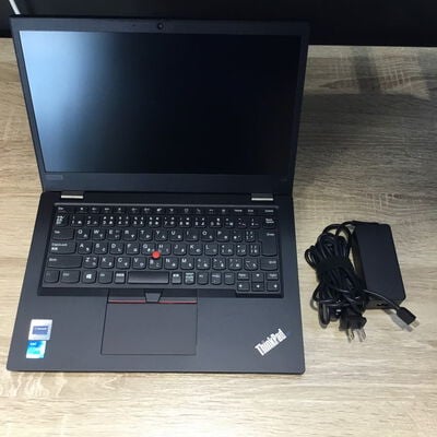 【松山環状枝松店】中古  Lenovo ThinkPad L13 Gen2 20VJ-S03B00 (Intel Core i3 1115G4 3.00GHz/8GB/SSD256GB/なし/オンボード/13.3/1920x1080/Wi-Fi/WEBCAM/W11H64 MAR) 185199 