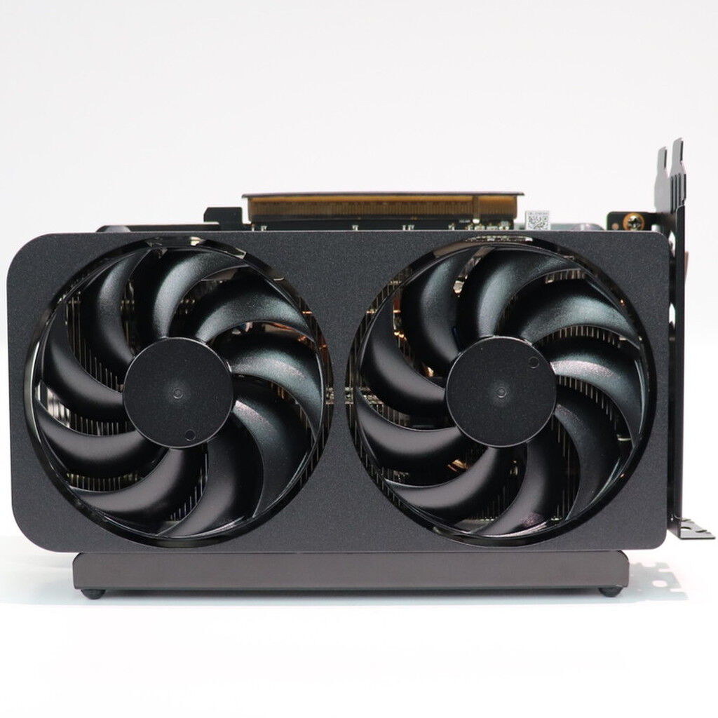 中古 玄人志向 RD-RX9060XT-E16GB/DF (RX9060XT 16G) 179907 （366367