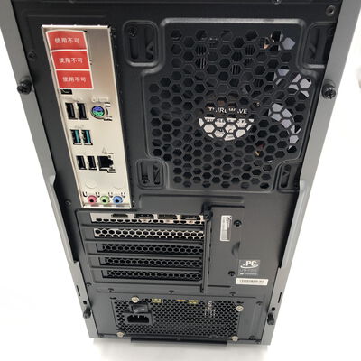 【盛岡都南店】中古  GALLERIA RM5C-R36T(i5-12400/16GB/SSD1TB/-/RTX3060Ti 8GB/W11H) 4580001593 