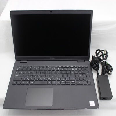 【通販センター】中古  DELL Latitude 3510(Intel Core i5 10310U 1.70GHz/16GB DDR4/SSD256GB/-/オンボード/15.6/1920x1080/GbE/Wi-Fi/WEBCAM/W11H/VBT) 197542 