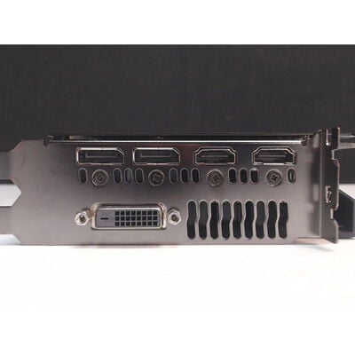 【前橋ｲﾝﾀｰｱｶﾏﾙ店】中古  ASUS STRIX-GTX1060-DC2O6G 3480037238 