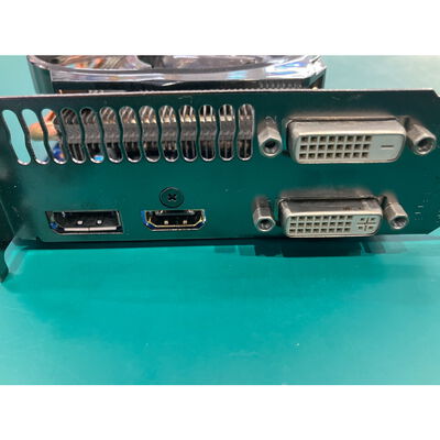 【鹿児島店】中古  GIGABYTE GV-N660OC-2GD/A(GTX660 2048M GDR5 OC) 127540 