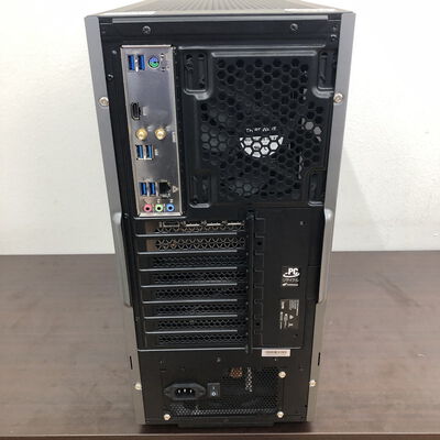 【福山ココローズ店】中古  THIRDWAVE GALLERIA SK(AMD Ryzen 7 3700X/16GB/SSD2TB/DVDマルチ/NVIDIA GeForce RTX 3080 10GB/W11H64 MAR) 178027 