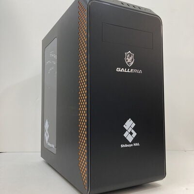 【神戸・三宮店】中古  GALLERIA SHA7C-R56(i7 14700F/32GB/SSD1TB/RTX5060/W11H) 3430006088 