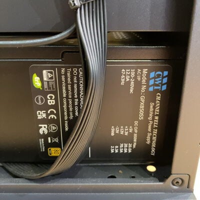 【座間相武台】中古  ZOA(i7 14700F/32GB/SSD1TB/RTX4070 SUPER/W11H) 4510003254 