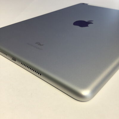 【松山環状枝松店】中古  【SIMロック解除済み】【au】Apple iPad 10.2インチ (第7世代/2019) Wi-Fi+Cellular 32GB シルバー 整備済み再生品 NW6C2J/A 163906 