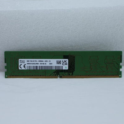 【通販センター】中古  PC4-25600 8GB デスクトップ用(DDR4-3200) 140727 