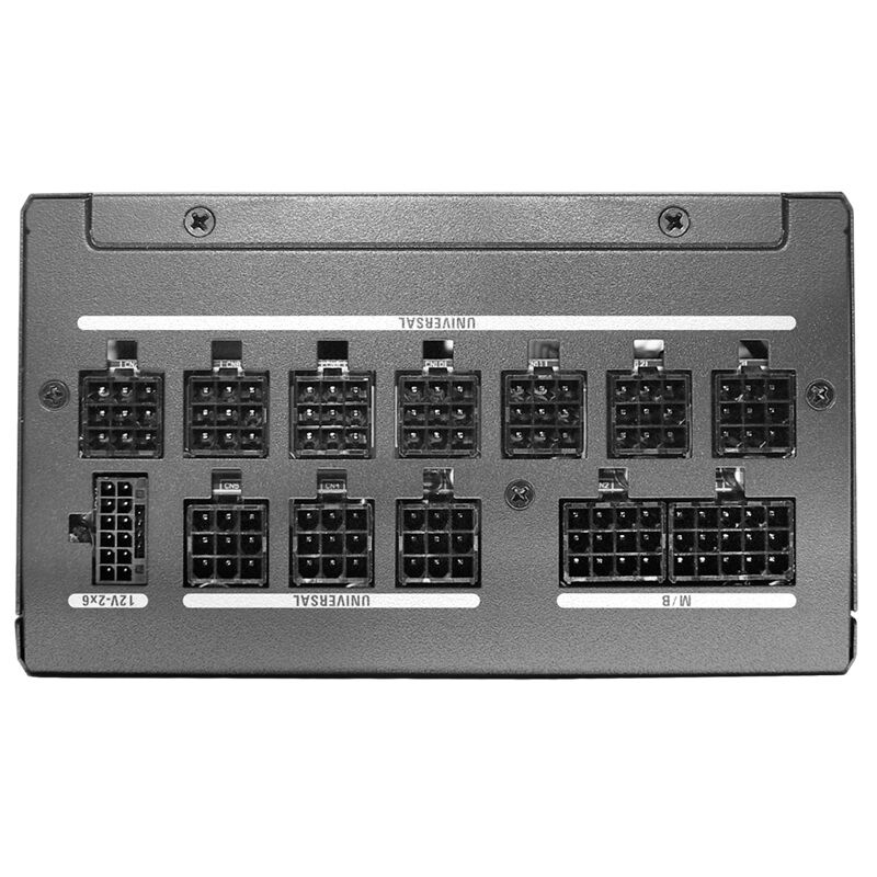 SUPER FLOWER LEADEX VIII PLATINUM PRO 1000W BK SF-1000F14SP(T) BK