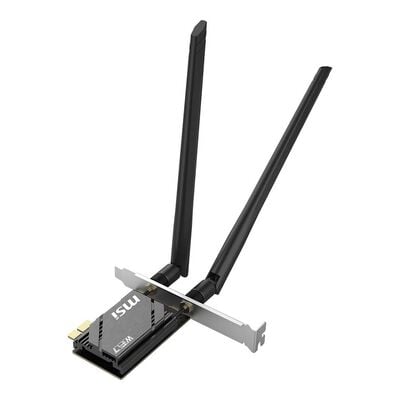 MSI  HERALD BE6500 WiFi 7 PCIe Card 