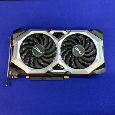 【横浜駅前店】中古  MSI GeForce RTX 2070 VENTUS GP (RTX2070 8GB PCIE) 3400009126 