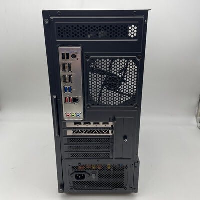 【大分店】中古  自作PC　(i5 14500/32GB/SSD1TB+1TB/RX7800XT/W11H) 4860000690 