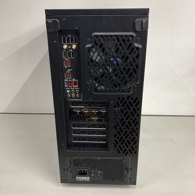 【福山ココローズ店】中古  自作PC(Ryzen 7 5800X/32GB/SSD500GB/RTX3070/W10P) 5090000642 